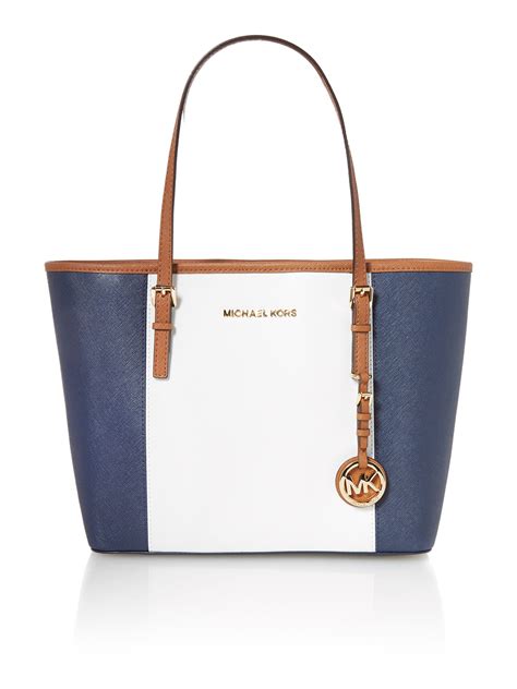 michael kors multicolor purse|largest michael kors bag.